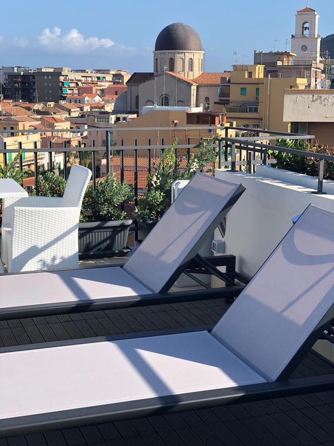 Albergo Milazzo Inn Aimori Exterior photo